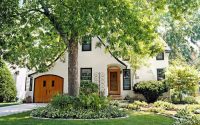 Trees to plant in front of house