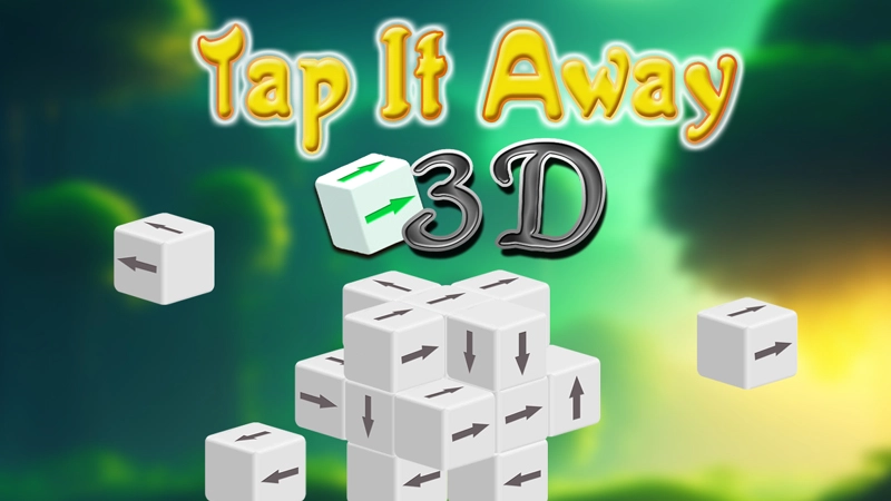 Tap It Away 3D