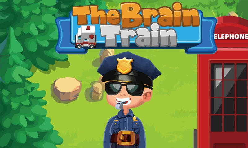 The Brain Train